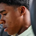 Endrick, do Real Madrid, recebe emocionante mensagem do pai Pouco utilizado no Real Madrid, Endrick recebe recado emocionante do pai