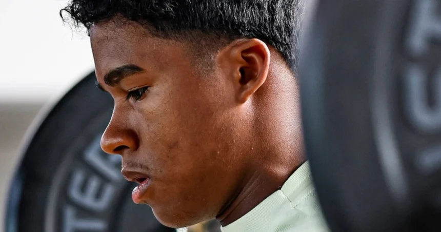 Pouco utilizado no Real Madrid, Endrick recebe recado emocionante do pai