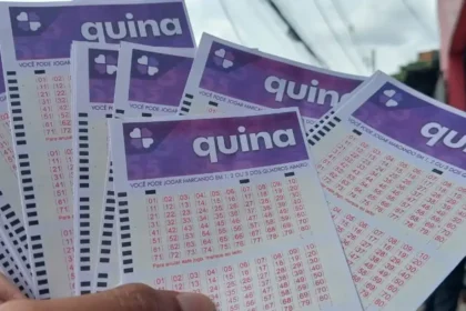 Quina: resultado do concurso 6895 pode pagar R$ 5 milhões Quina: veja resultado do concurso 6895, que pode pagar R$ 5 milhões