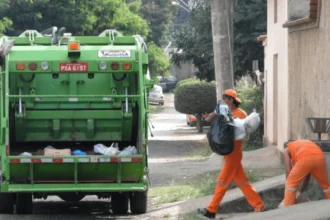 Lixo não será recolhido no Natal em BH; veja quando volta