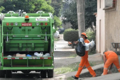 Lixo não será recolhido no Natal em BH; veja quando volta