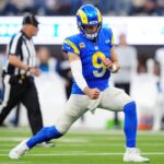 Rams garantem vaga nos playoffs da NFL pelo terceiro ano consecutivo Rams clinch NFL's first playoff berth, head to postseason for third year in a row