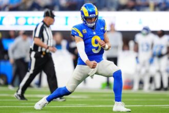 Rams clinch NFL's first playoff berth, head to postseason for third year in a row