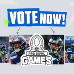 Seahawks Have 15 Players Among The Top In First Round Of Pro Bowl Voting