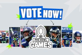 Seahawks Have 15 Players Among The Top In First Round Of Pro Bowl Voting