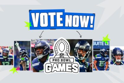 Seahawks contam com 15 jogadores entre os líderes da votação do Pro Bowl Seahawks Have 15 Players Among The Top In First Round Of Pro Bowl Voting