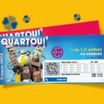 Resultado da Loteria Federal 6028 de 20 de dezembro de 2025 Resultado da Loteria Federal 6028 de sábado (20/12/2025)