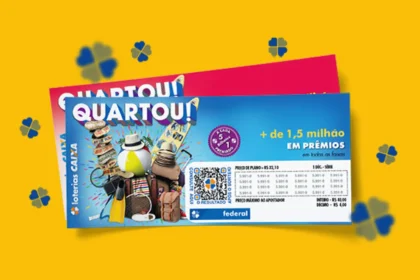 Resultado da Loteria Federal 6028 de 20 de dezembro de 2025 Resultado da Loteria Federal 6028 de sábado (20/12/2025)