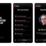 YouTube apresenta retrospectiva personalizada; saiba como acessar YouTube lança primeira retrospectiva personalizada; veja como acessar