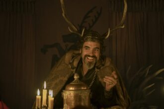 Who is Lyonel Baratheon AKA Laughing Storm in Knight of the Seven Kingdoms?