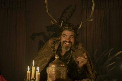 Who is Lyonel Baratheon AKA Laughing Storm in Knight of the Seven Kingdoms?