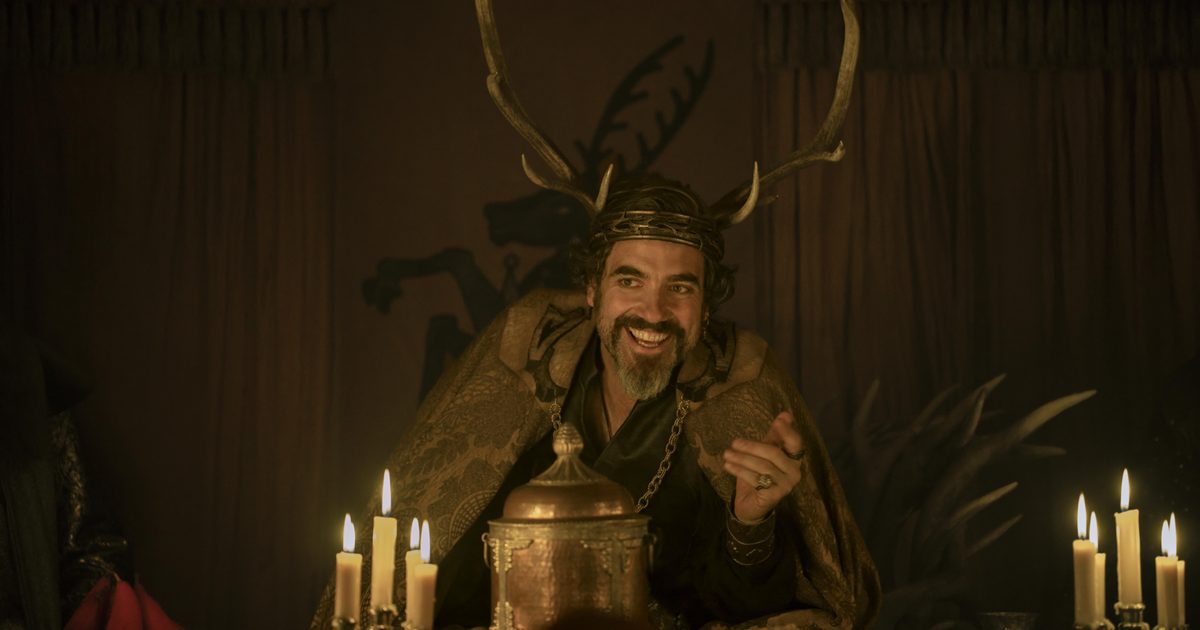 Who is Lyonel Baratheon AKA Laughing Storm in Knight of the Seven Kingdoms?
