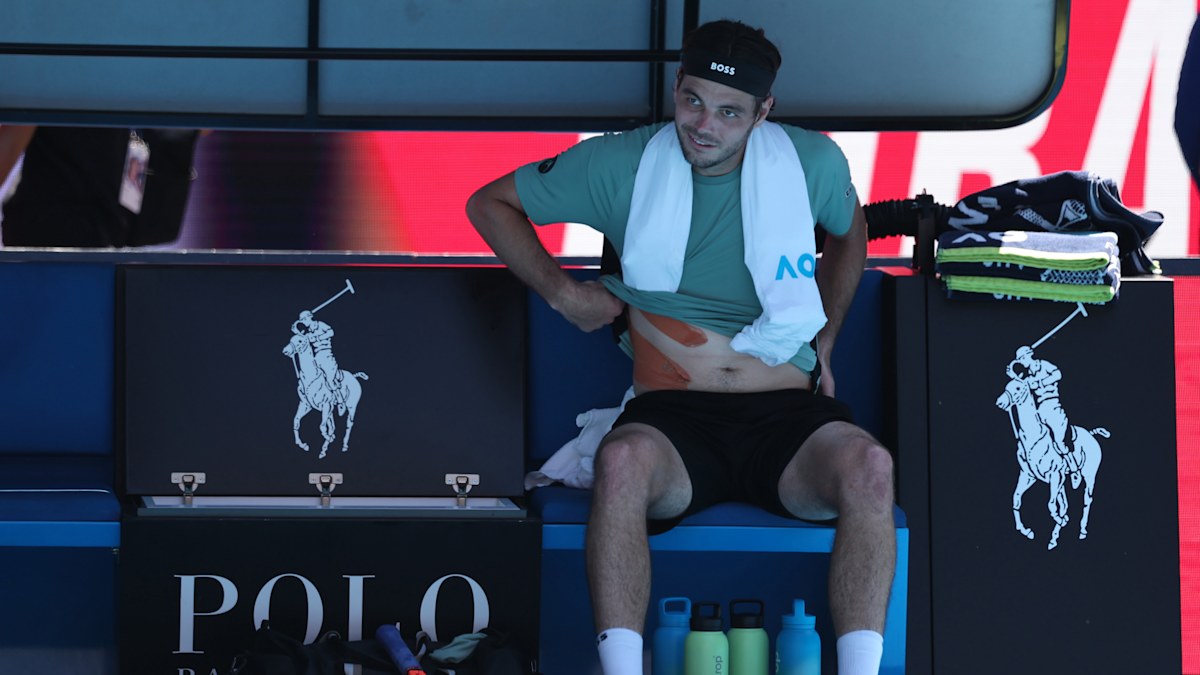 Musetti e Fritz se enfrentam; Pegula vence Keys; Inglis x Swiatek Lorenzo Musetti vs Taylor Fritz; Jessica Pegula beats Madison Keys; when is Maddison Inglis vs Iga Swiatek; Jannik Sinner vs Luciano Darderi