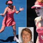 Tennis great slams Channel Nine over its treatment of 19-year-old local star at the Australian Open