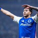 Vice-presidente do Cruzeiro rejeita propostas do Flamengo por Kaio Jorge Vice-presidente do Cruzeiro confirma recusa de propostas do Flamengo por Kaio Jorge: 'Valores baixos'