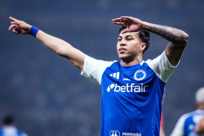 Vice-presidente do Cruzeiro confirma recusa de propostas do Flamengo por Kaio Jorge: 'Valores baixos'