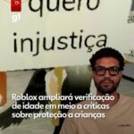 'Revolta do Roblox' se divide em protestos a favor e contra Felca; g1 cobriu manifestações