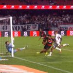 CBF libera áudio do VAR sobre polêmica em São Paulo x Flamengo CBF divulga áudio do VAR de lance polêmico no fim de São Paulo x Flamengo