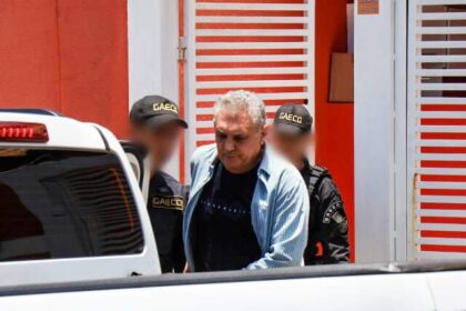 Dono de Jornal e Mais 3 Presos em Campo Grande