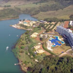 O Tayayá Aquaparque, resort de luxo em Ribeirão Claro (PR)