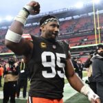 Myles Garrett: Steelers worried more about me than getting win