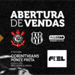 Ingressos disponíveis para Corinthians x Ponte Preta em 11/01 Ingressos: Corinthians x Ponte Preta – 11/01