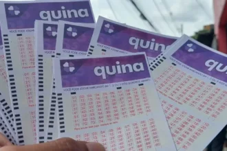 Quina: confira resultado do concurso 6922, que pode pagar R$ 1,5 milhão