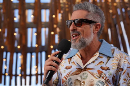 Marcos Mion leva Caldeirão ao Nordeste e recebe João Gomes - 09/01/2026 - Ilustrada