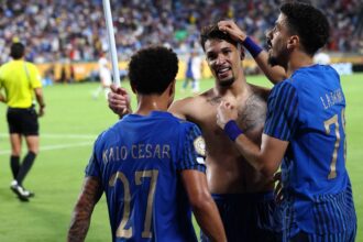 Corinthians tem interesse e abre conversas para contratar atacante Kaio César, do Al Hilal