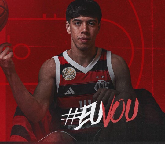 Eu vou! FlaBasquete convoca a Nação para Maratona no Maracanãzinho