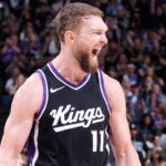 Kings' Domantas Sabonis returns after 27-game absence