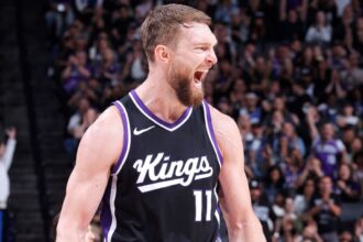 Kings' Domantas Sabonis returns after 27-game absence