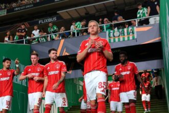 Por que emprestado pelo Arsenal causa climão no Forest antes de embate na Premier League
