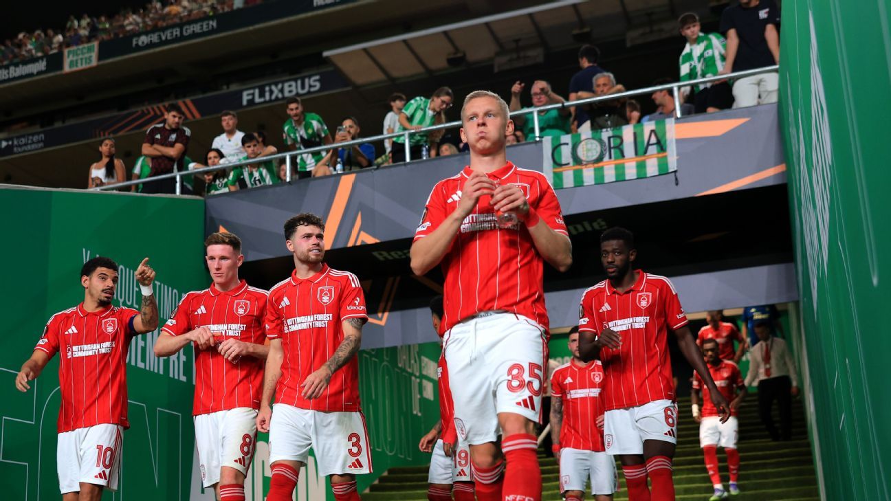 Por que emprestado pelo Arsenal causa climão no Forest antes de embate na Premier League