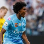 Atlético-MG anuncia a contratação do atacante Mateo Cassierra Atlético-MG confirma contratação de colombiano Mateo Cassierra