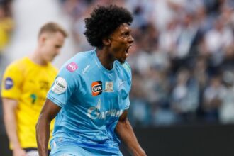 Atlético-MG confirma contratação de colombiano Mateo Cassierra