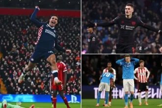 Champions League Team of the Week: Matchday 7 Best XI (UCL MD7 TOTW)