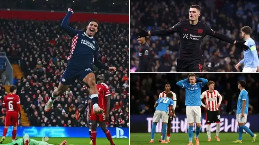 Champions League Team of the Week: Matchday 7 Best XI (UCL MD7 TOTW)