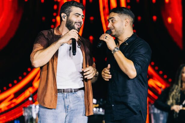Henrique e Juliano anunciam data extra para show em SP - 26/01/2026 - Shows