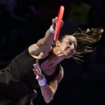 Stefani e Dabrowski são eliminadas na semifinal do Australian Open Copiar link