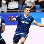 Marvin Wanitzek: líder e destaque do KSC no futebol Marvin Wanitzek: Fixpunkt, Taktgeber und Gesicht des KSC - Fußball