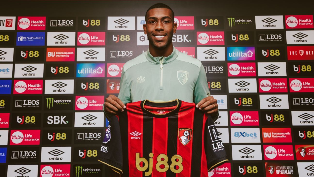 Origem do investimento do Bournemouth em Rayan, do Vasco De onde surgiu o dinheiro do Bournemouth, que pagou quase R$ 220 milhões para tirar Rayan do Vasco