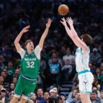 Top rookies shine as Hornets beat Mavericks for 5th straight win