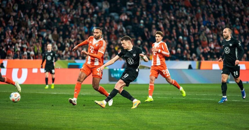 Colônia e Wolfsburg: como assistir ao jogo hoje pela Bundesliga Colônia x Wolfsburg: onde assistir ao vivo e escalações do jogo hoje (30/01) pela Bundesliga | Futebol