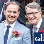 Jeffrey Epstein sent money to Mandelson’s husband after prison release, emails suggest | Peter Mandelson