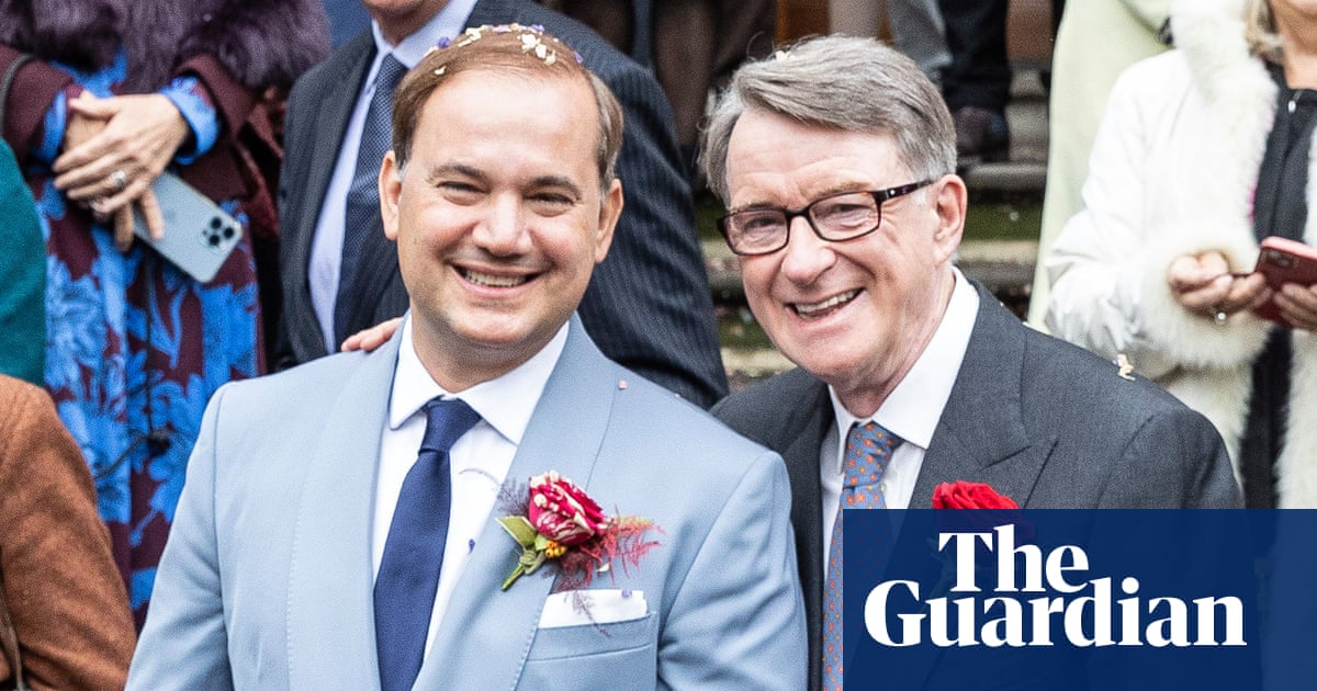 Epstein transferiu dinheiro para esposo de Mandelson, indicam e-mails Jeffrey Epstein sent money to Mandelson’s husband after prison release, emails suggest | Peter Mandelson