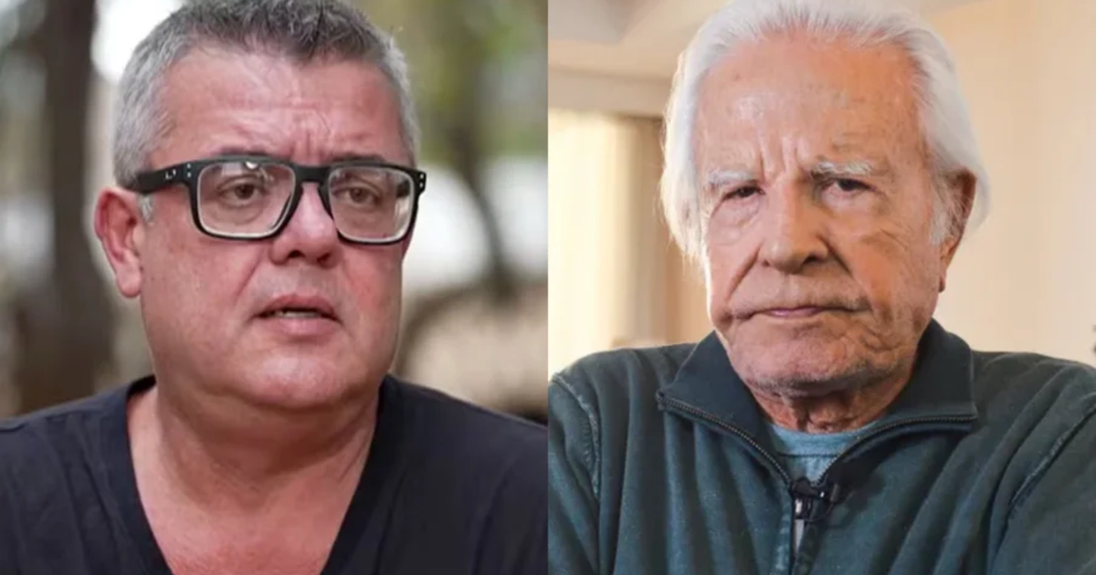 Ministério Público solicita a manutenção da prisão do filho de Cid Moreira Ministério Público pede que filho de Cid Moreira continue preso