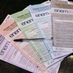 . -  (crédito: Divulgação / Inep)