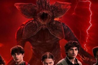 Netflix anuncia novo episódio de ‘Stranger things’