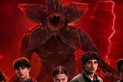Netflix divulga novo episódio de 'Stranger Things' Netflix anuncia novo episódio de ‘Stranger things’